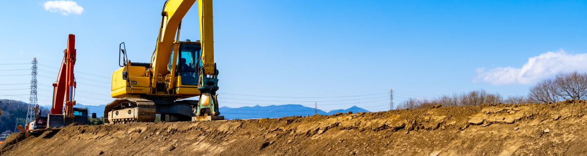 土木工事設計施工のイメージ写真